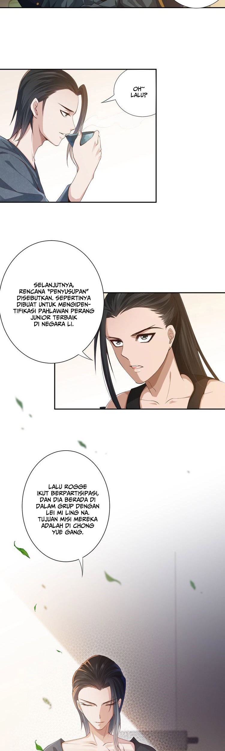 Ultimate Soldier Chapter 79 Gambar 21