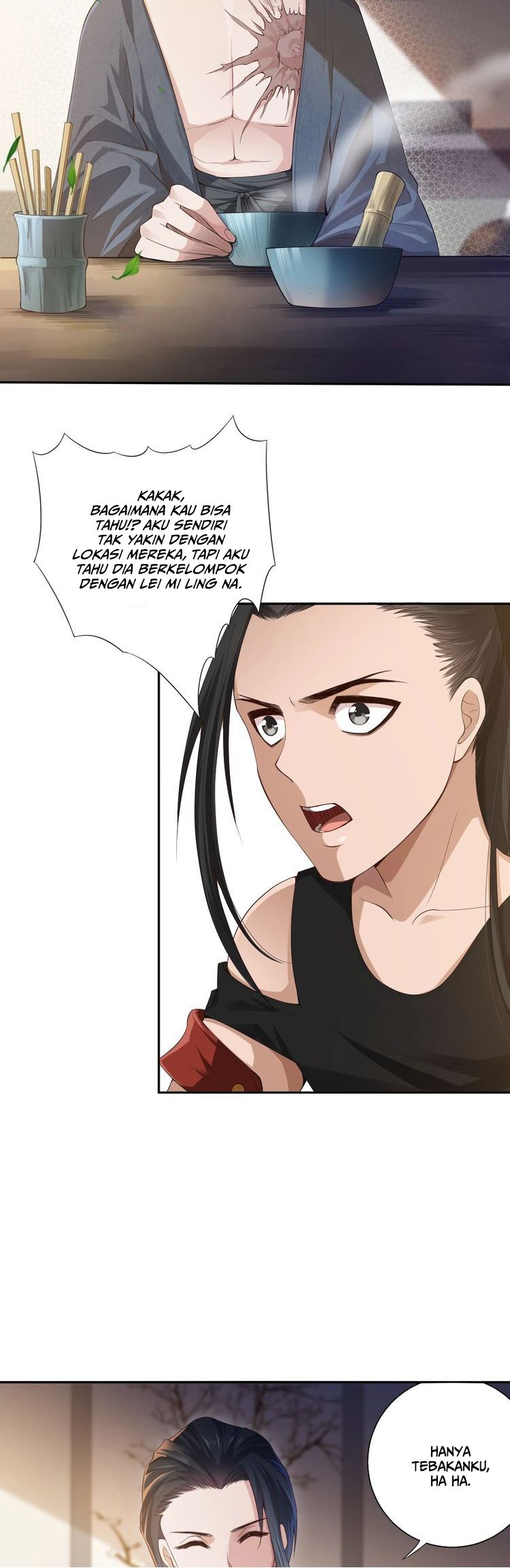 Ultimate Soldier Chapter 79 Gambar 22