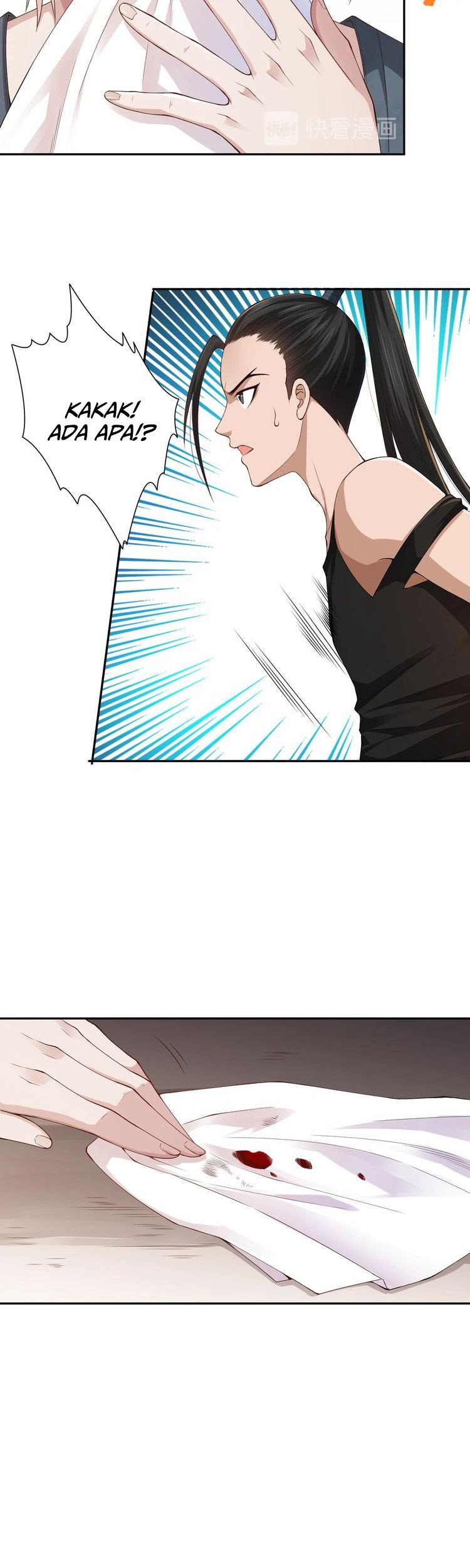 Ultimate Soldier Chapter 79 Gambar 18