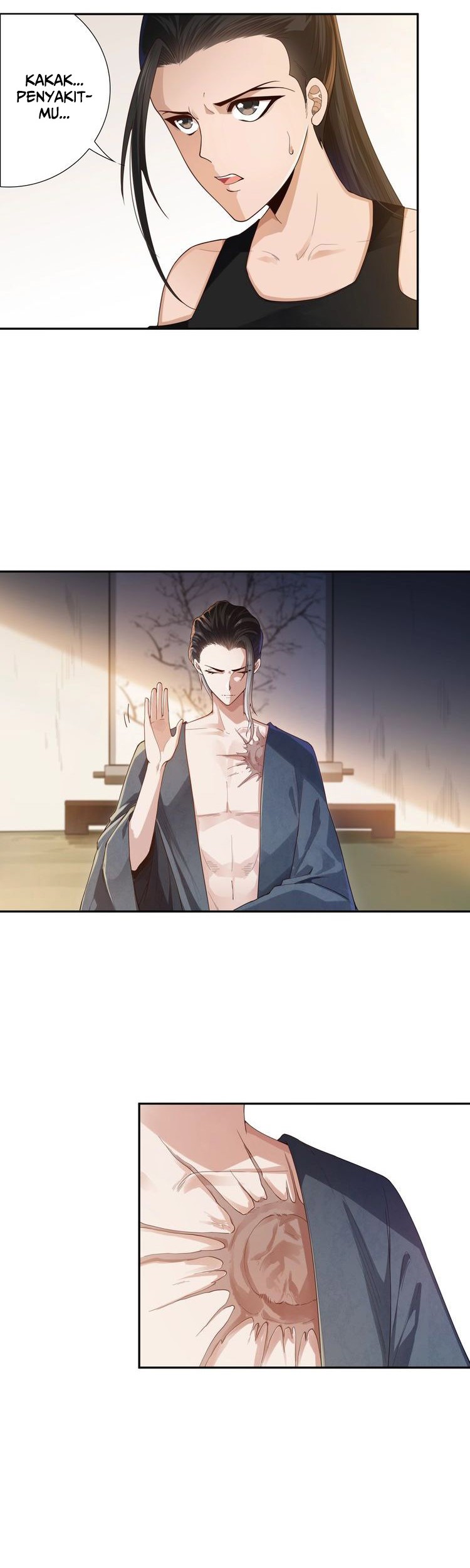 Ultimate Soldier Chapter 79 Gambar 19