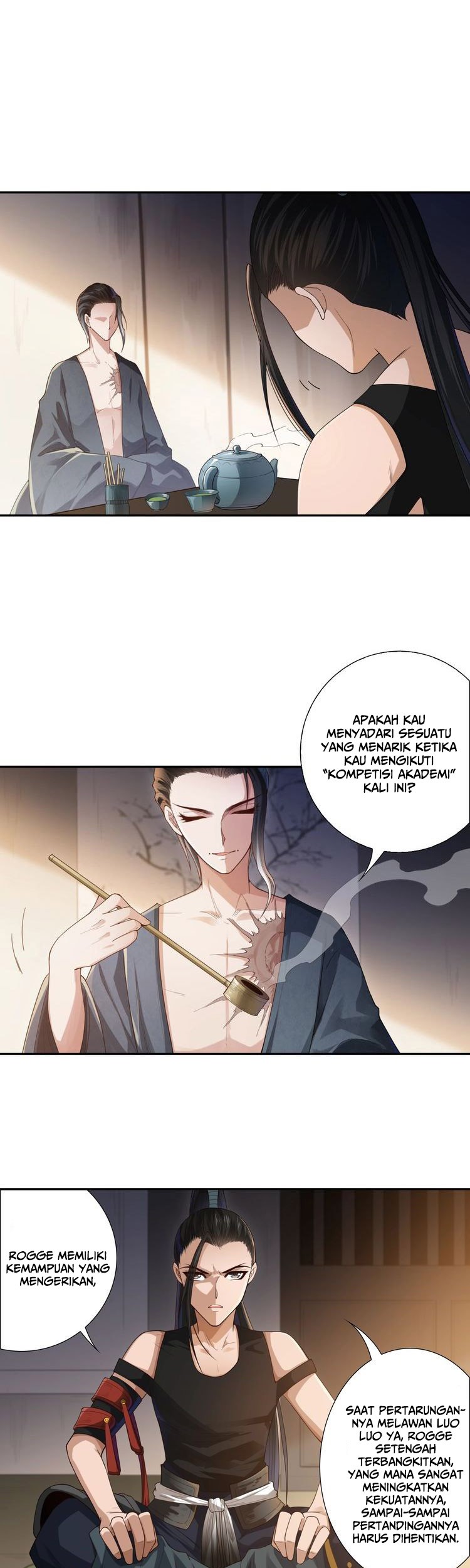 Ultimate Soldier Chapter 79 Gambar 20