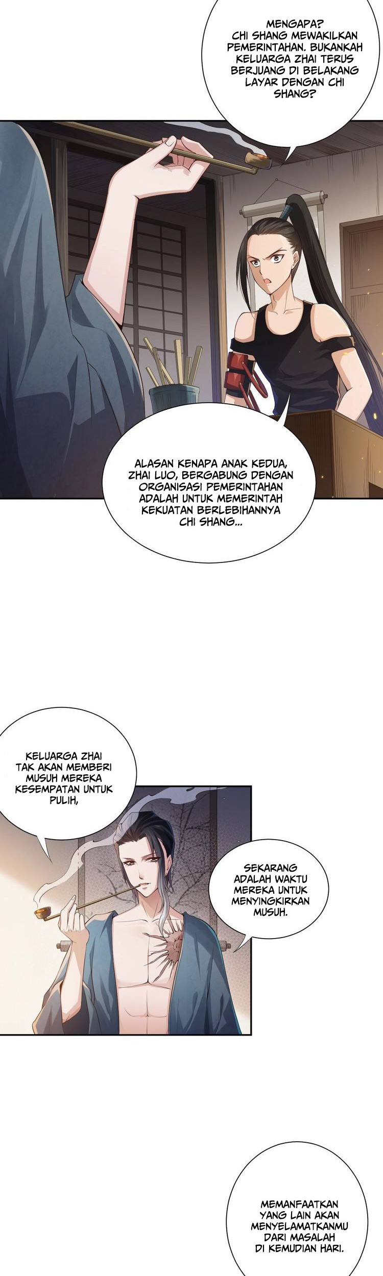 Ultimate Soldier Chapter 79 Gambar 26