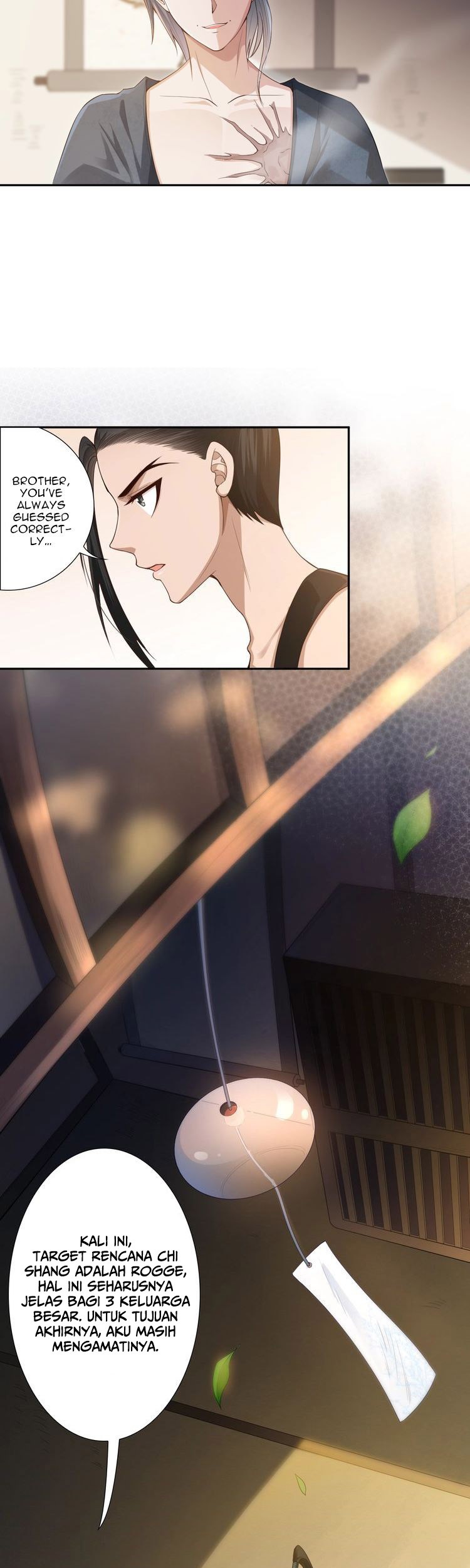 Ultimate Soldier Chapter 79 Gambar 23