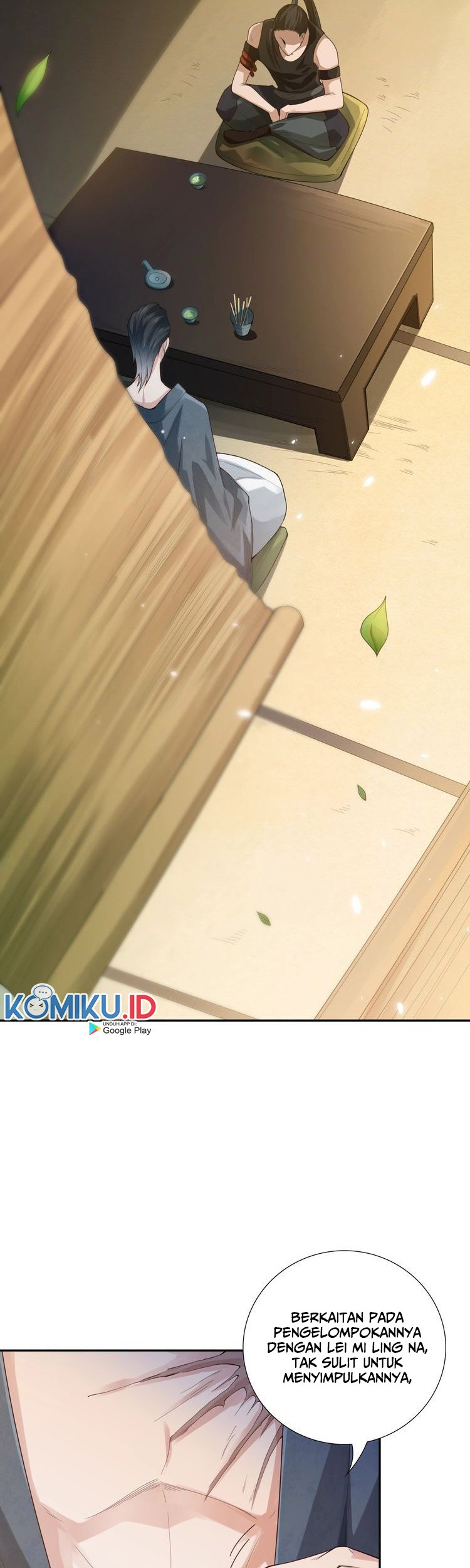 Ultimate Soldier Chapter 79 Gambar 24