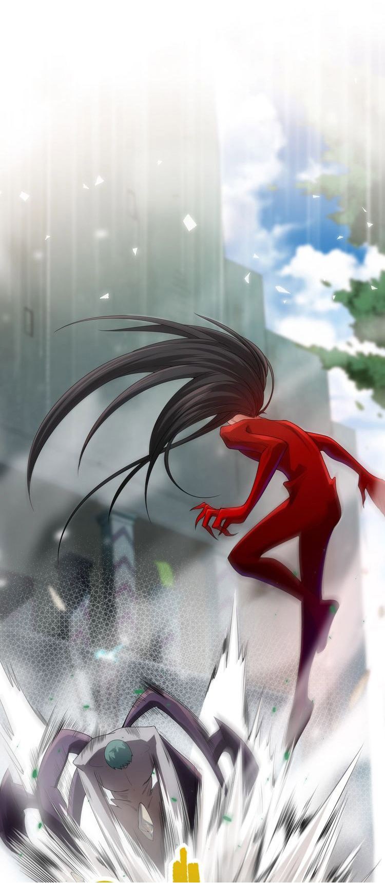 Ultimate Soldier Chapter 79 Gambar 32