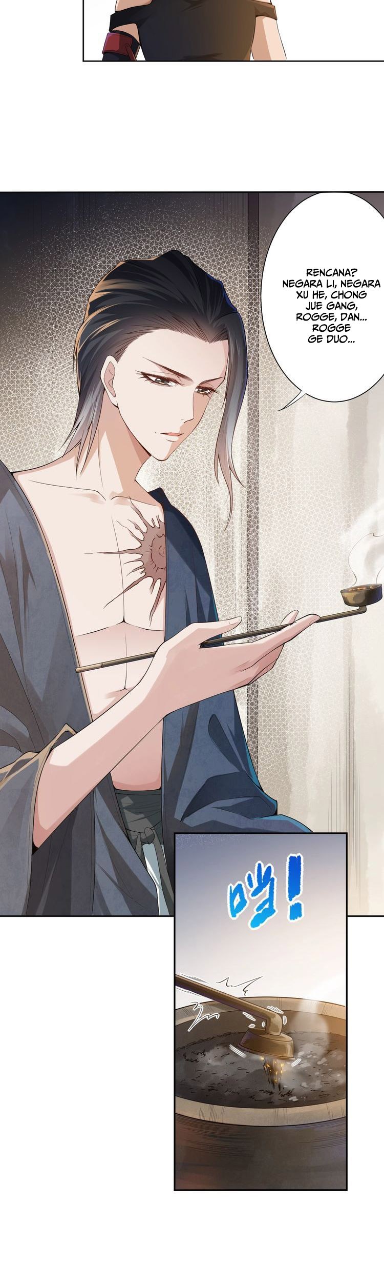 Ultimate Soldier Chapter 79 Gambar 28