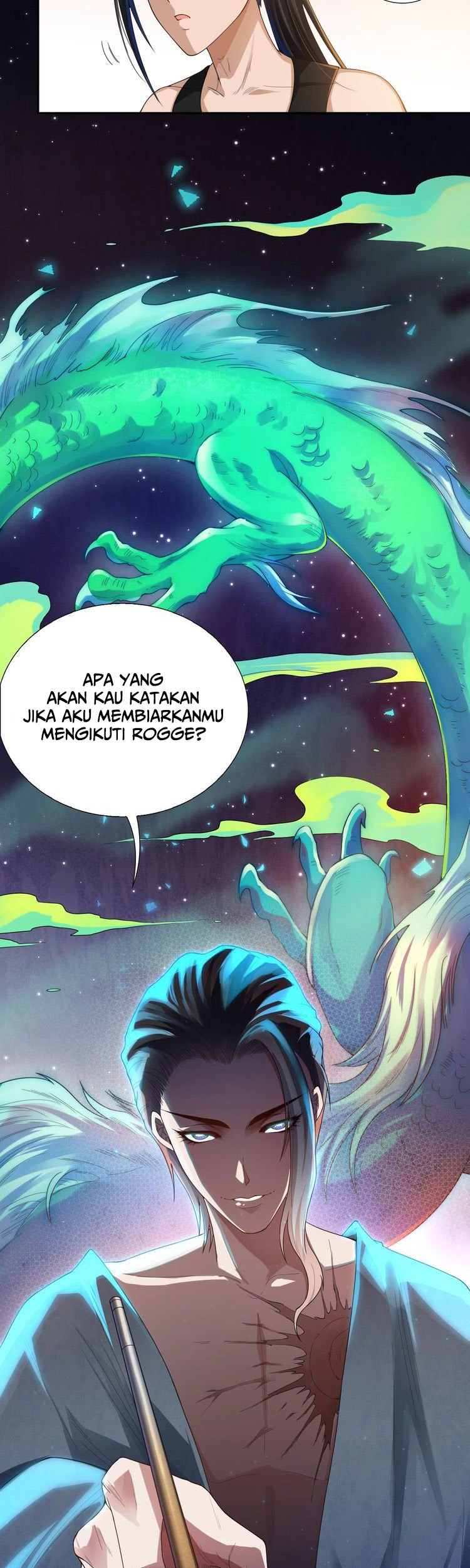 Ultimate Soldier Chapter 79 Gambar 30