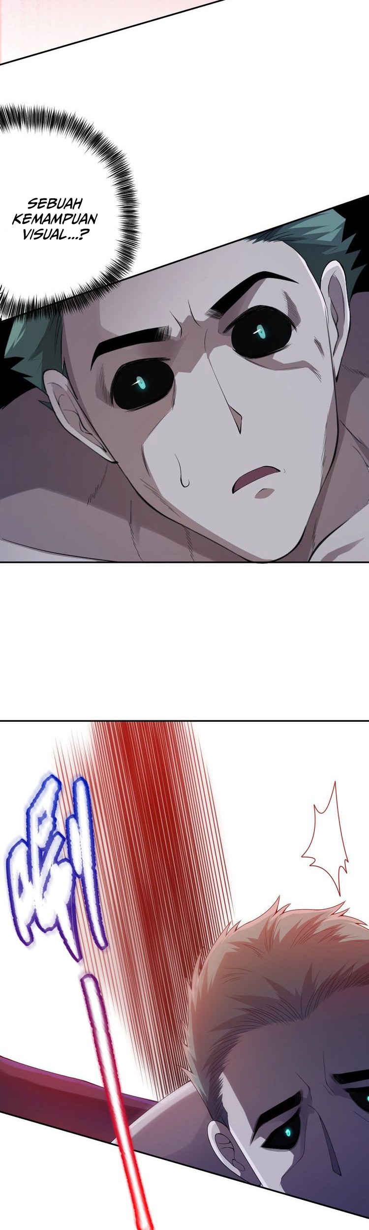 Ultimate Soldier Chapter 79 Gambar 36