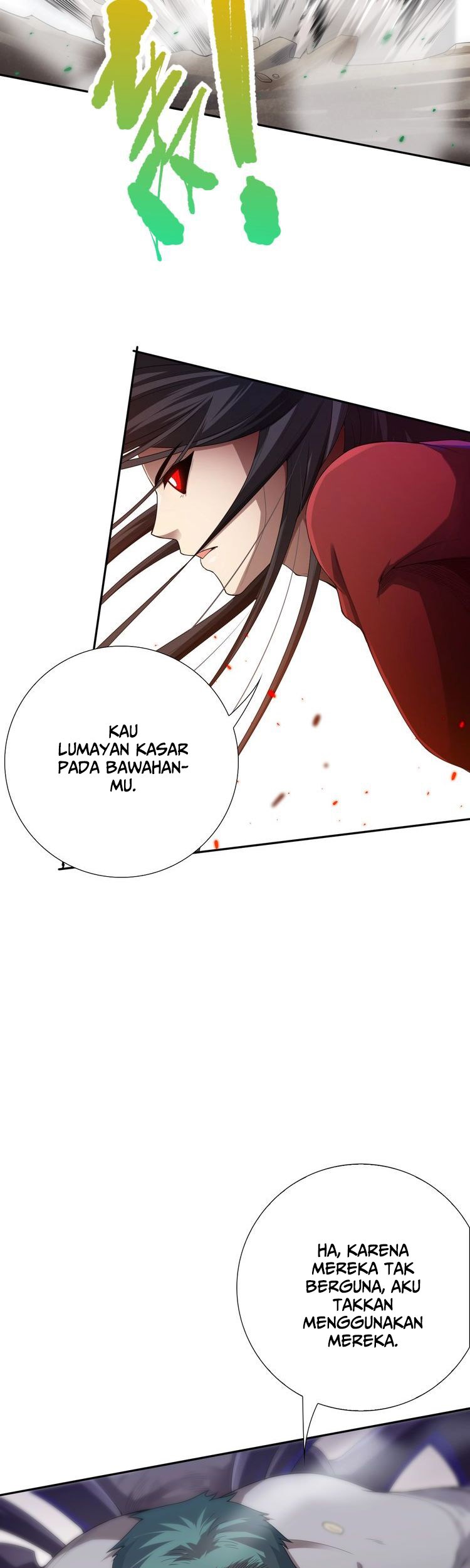 Ultimate Soldier Chapter 79 Gambar 33