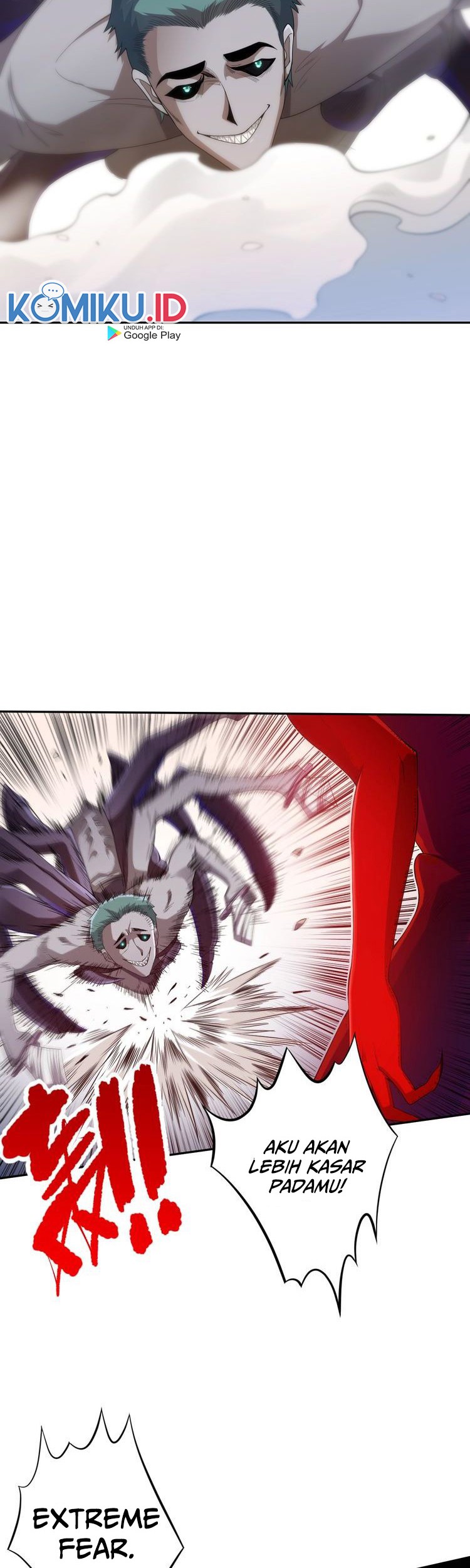 Ultimate Soldier Chapter 79 Gambar 34