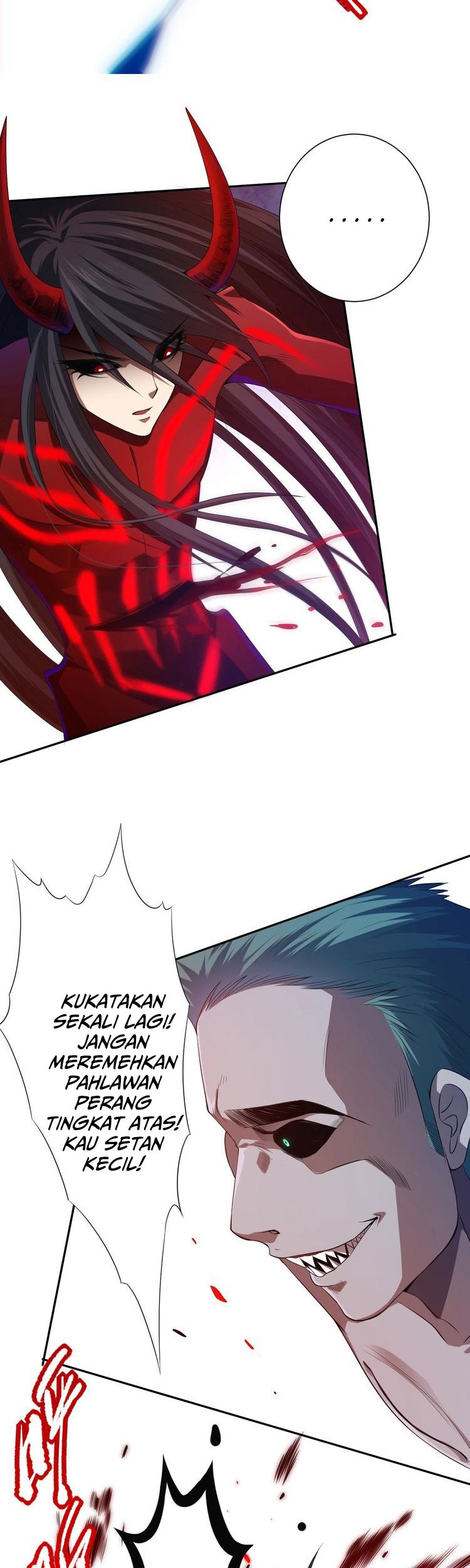 Ultimate Soldier Chapter 79 Gambar 41