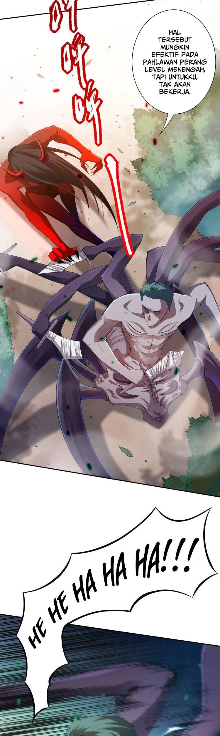 Ultimate Soldier Chapter 79 Gambar 39