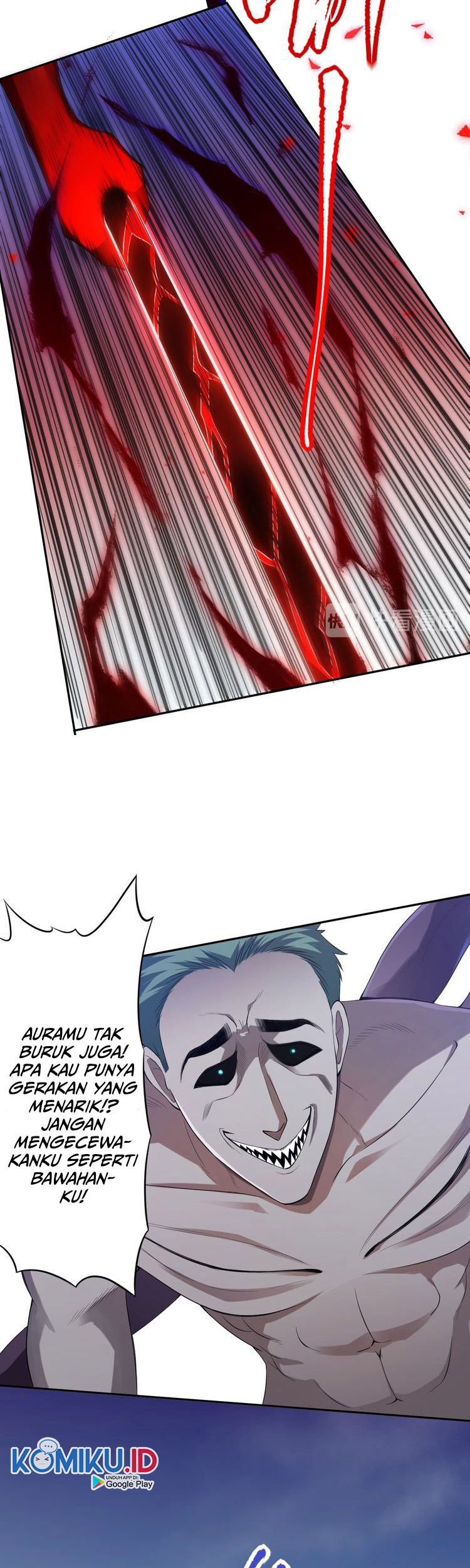 Ultimate Soldier Chapter 79 Gambar 43