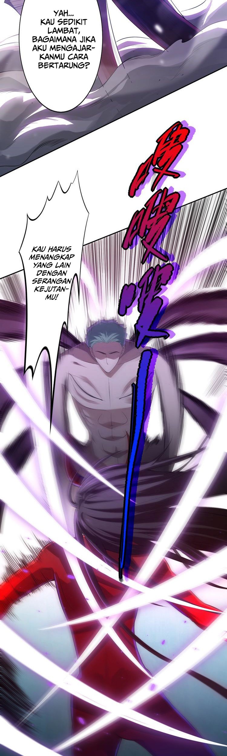 Ultimate Soldier Chapter 79 Gambar 49