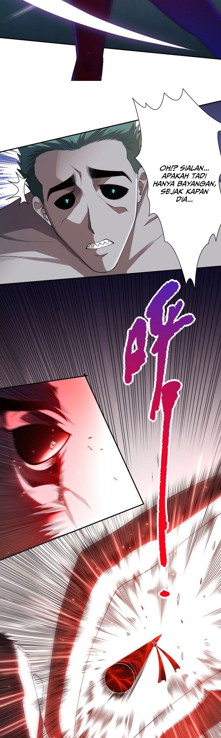 Ultimate Soldier Chapter 79 Gambar 50