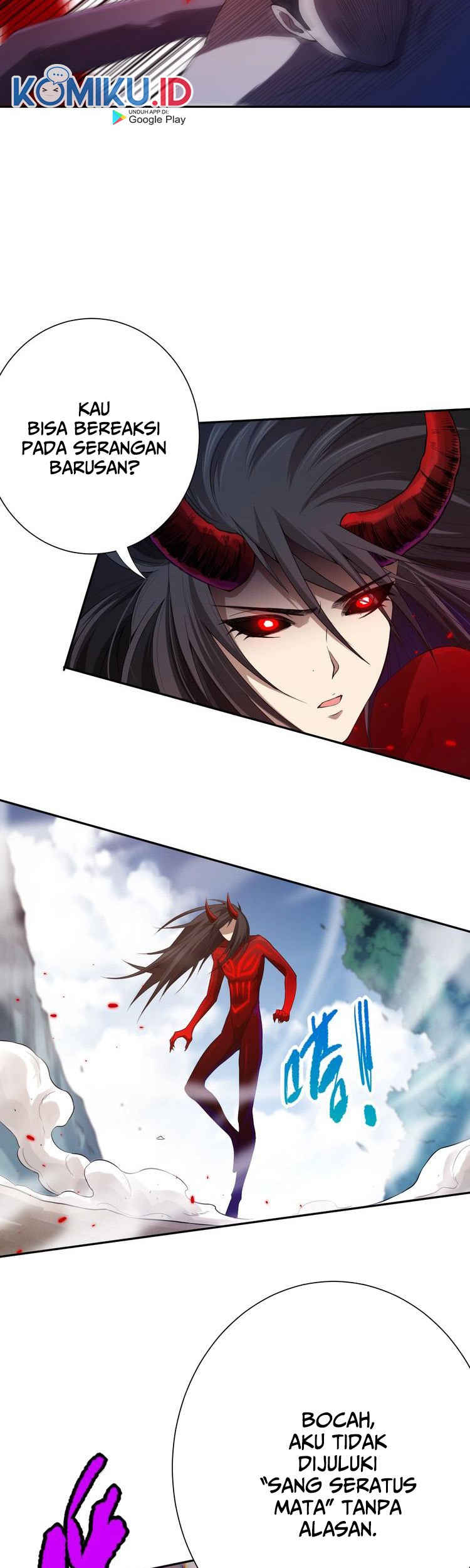 Ultimate Soldier Chapter 79 Gambar 55