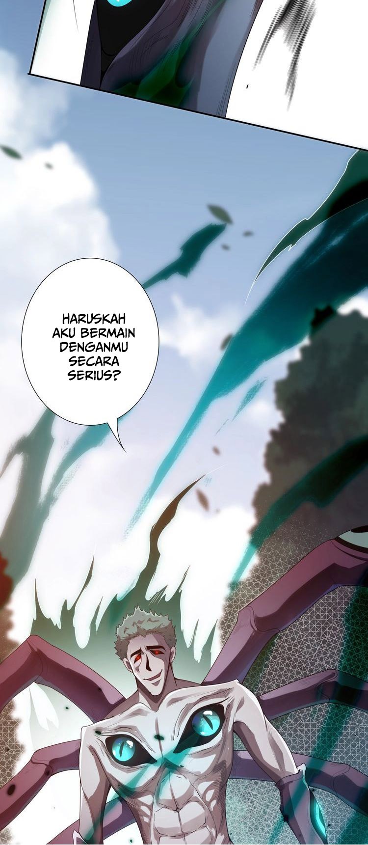 Ultimate Soldier Chapter 79 Gambar 57