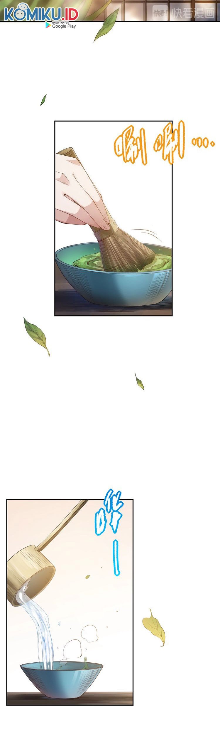 Ultimate Soldier Chapter 79 Gambar 6