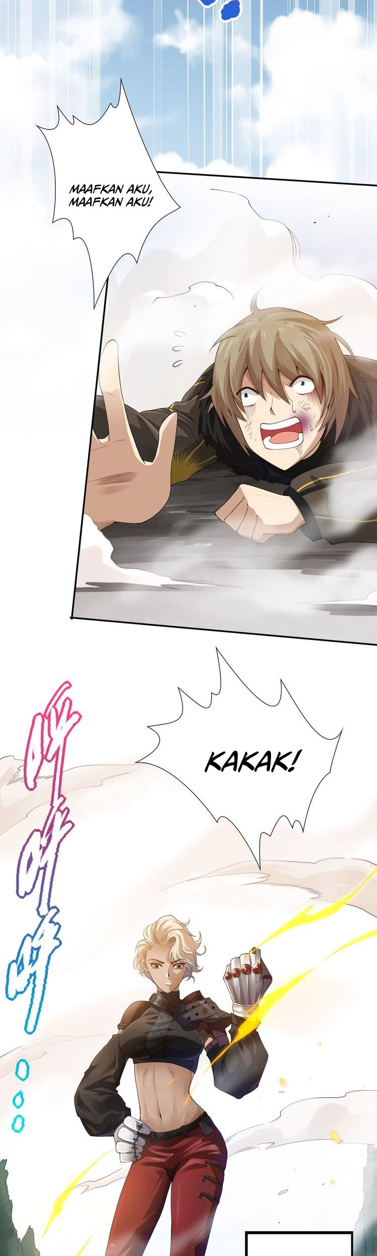 Ultimate Soldier Chapter 79 Gambar 3