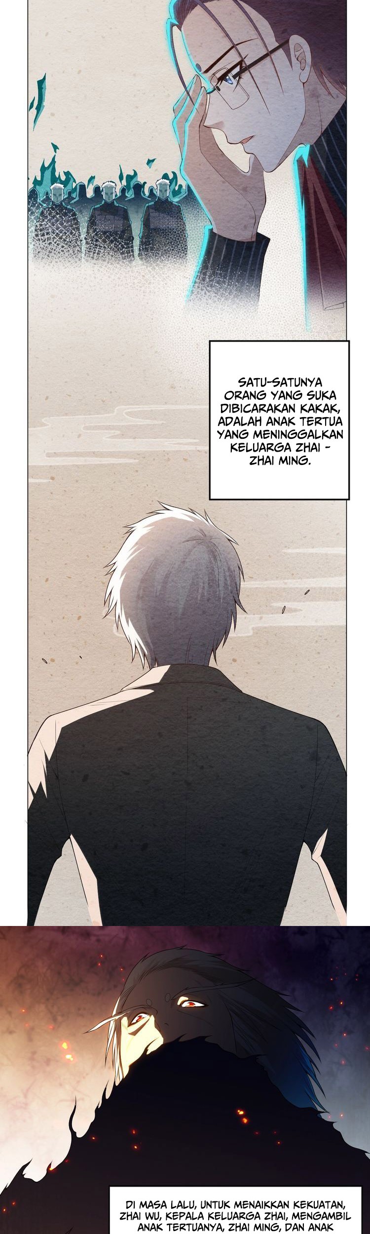 Ultimate Soldier Chapter 79 Gambar 11