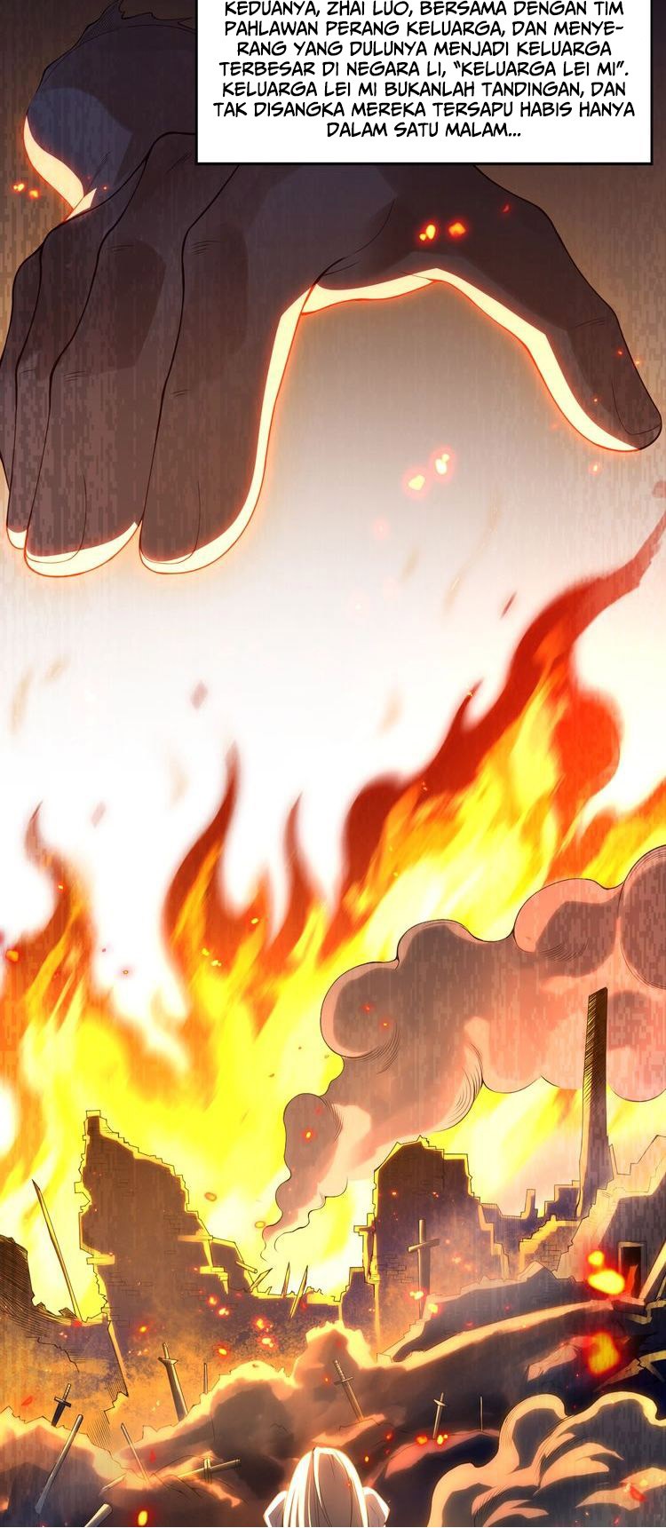 Ultimate Soldier Chapter 79 Gambar 12