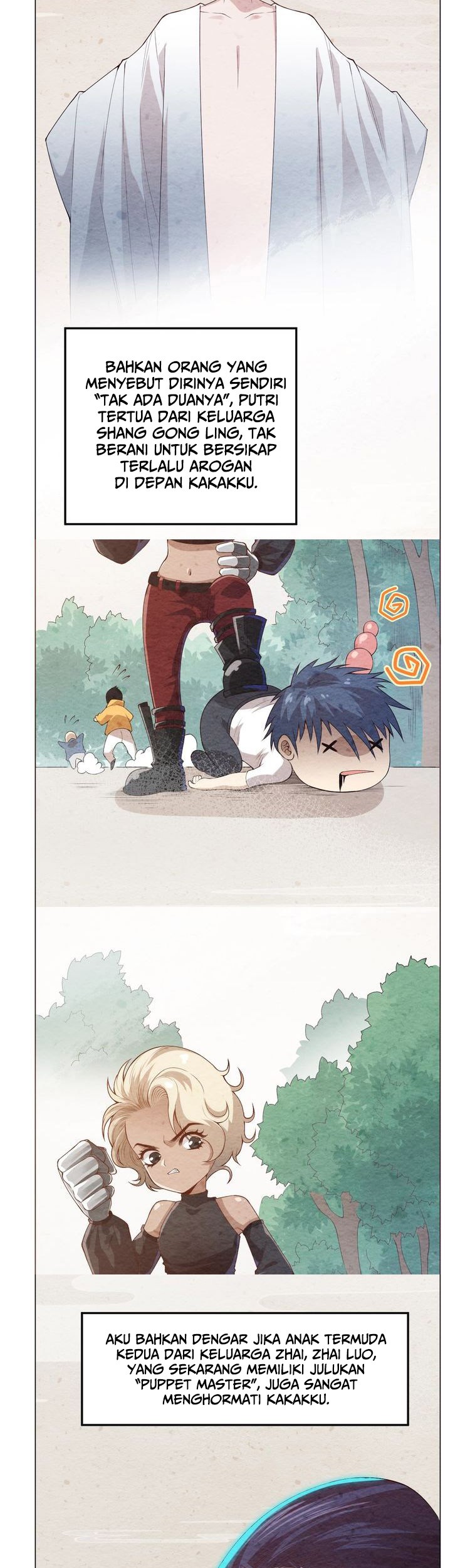 Ultimate Soldier Chapter 79 Gambar 10