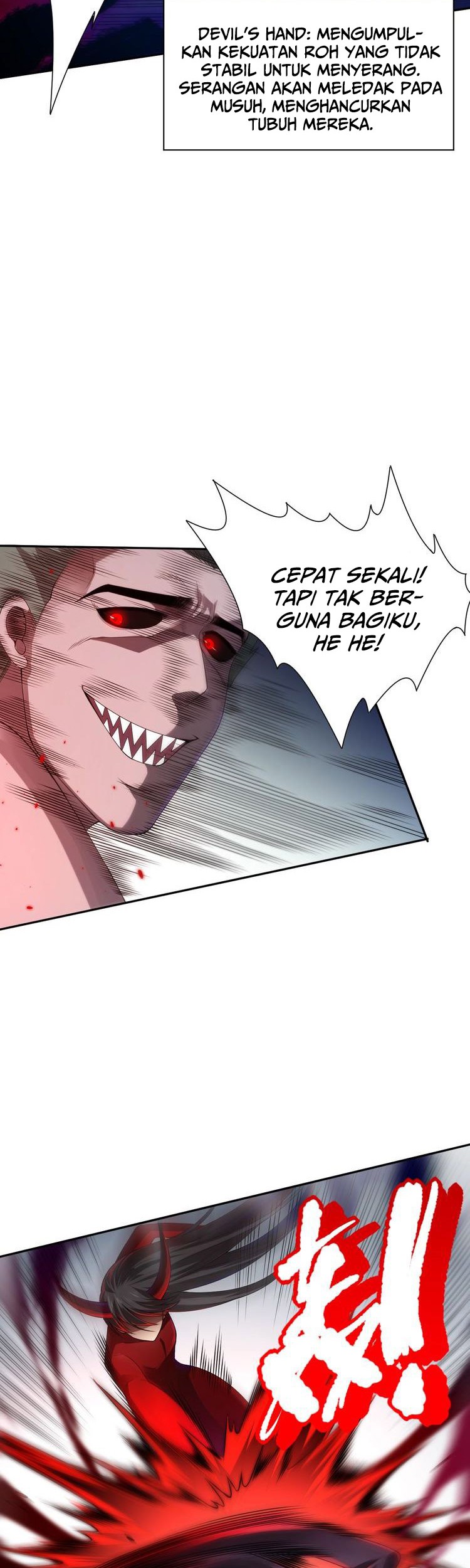 Ultimate Soldier Chapter 80 Gambar 16