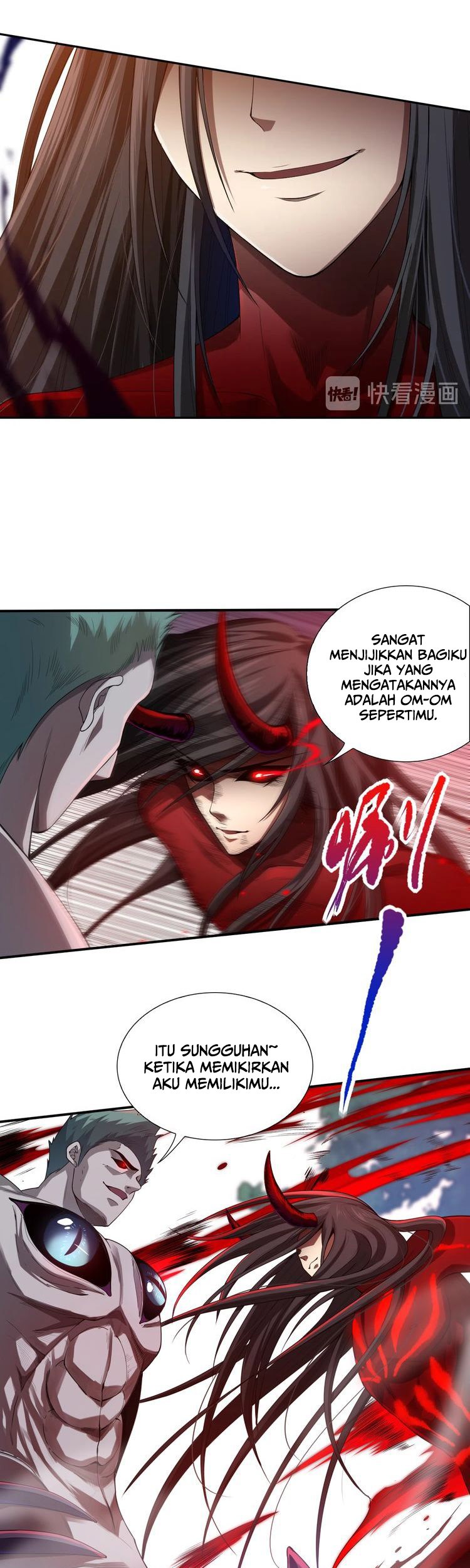 Ultimate Soldier Chapter 80 Gambar 13