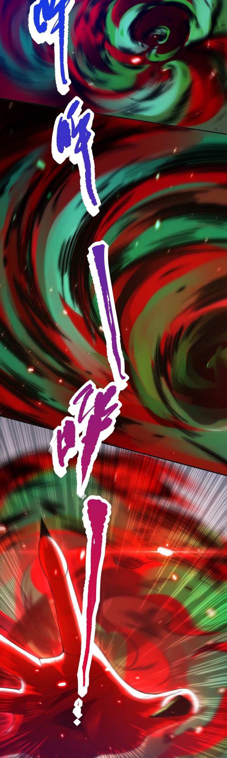 Ultimate Soldier Chapter 80 Gambar 19