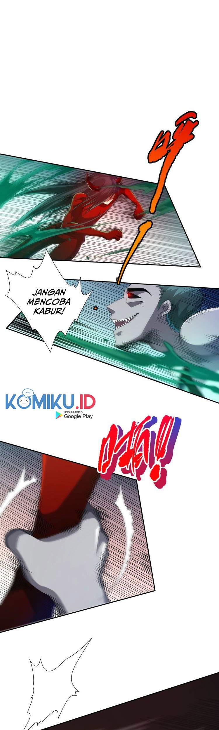 Ultimate Soldier Chapter 80 Gambar 25