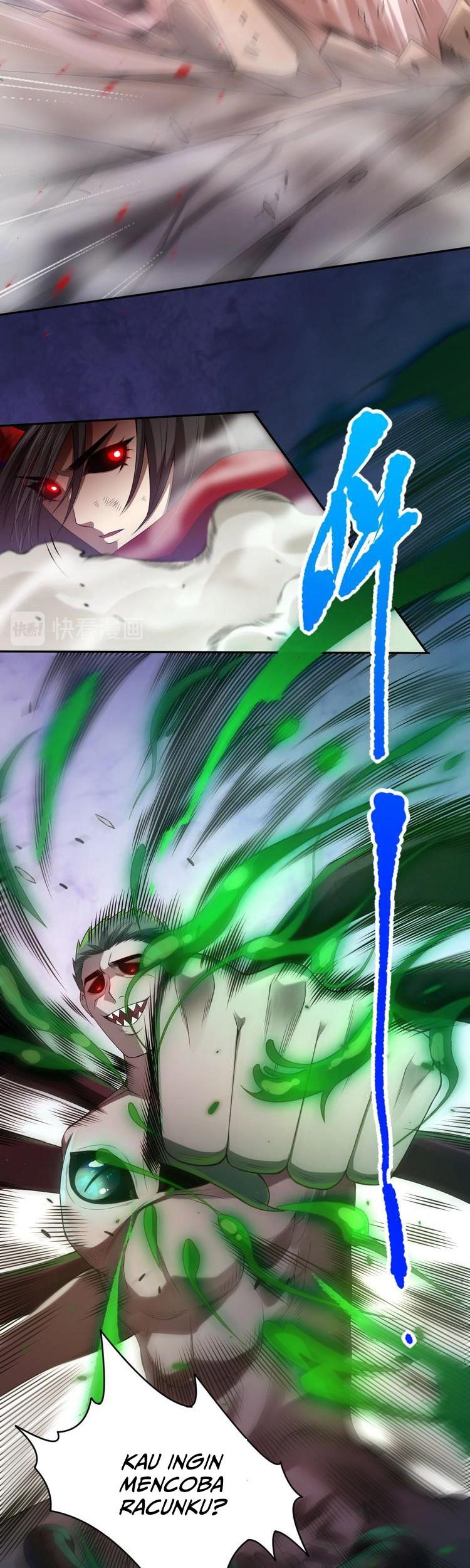 Ultimate Soldier Chapter 80 Gambar 29