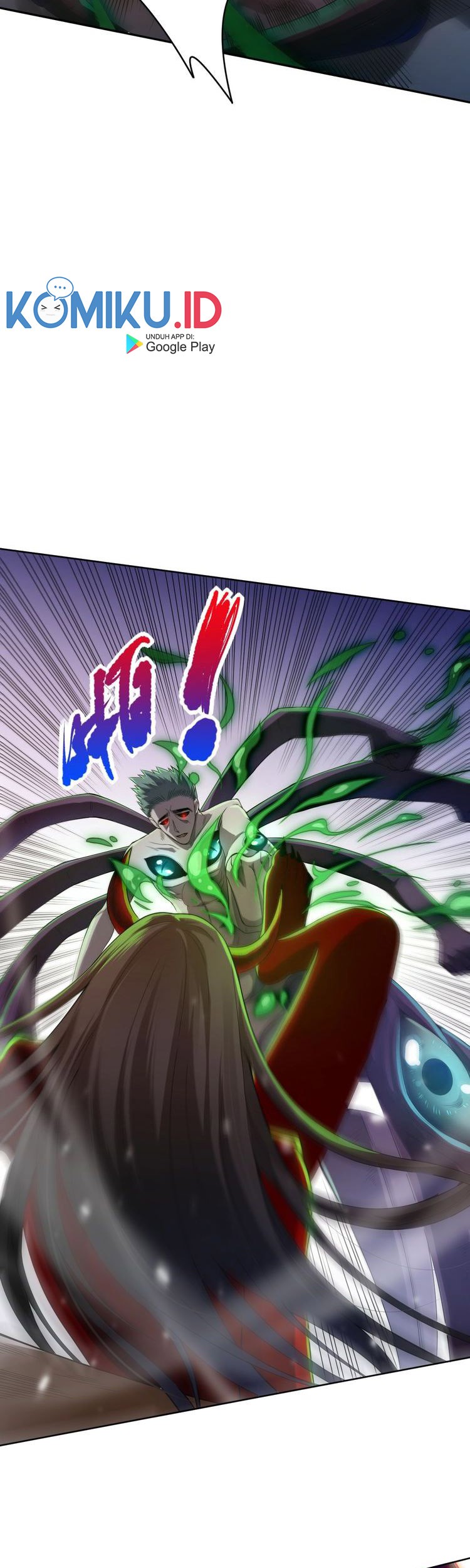 Ultimate Soldier Chapter 80 Gambar 30