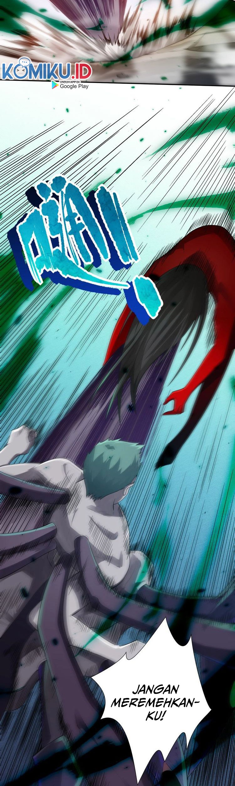 Ultimate Soldier Chapter 80 Gambar 34