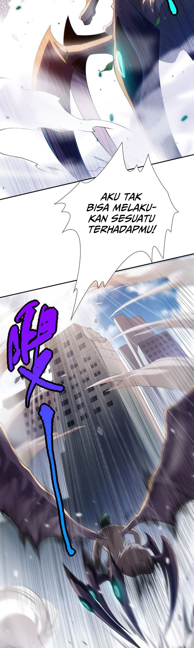 Ultimate Soldier Chapter 80 Gambar 41