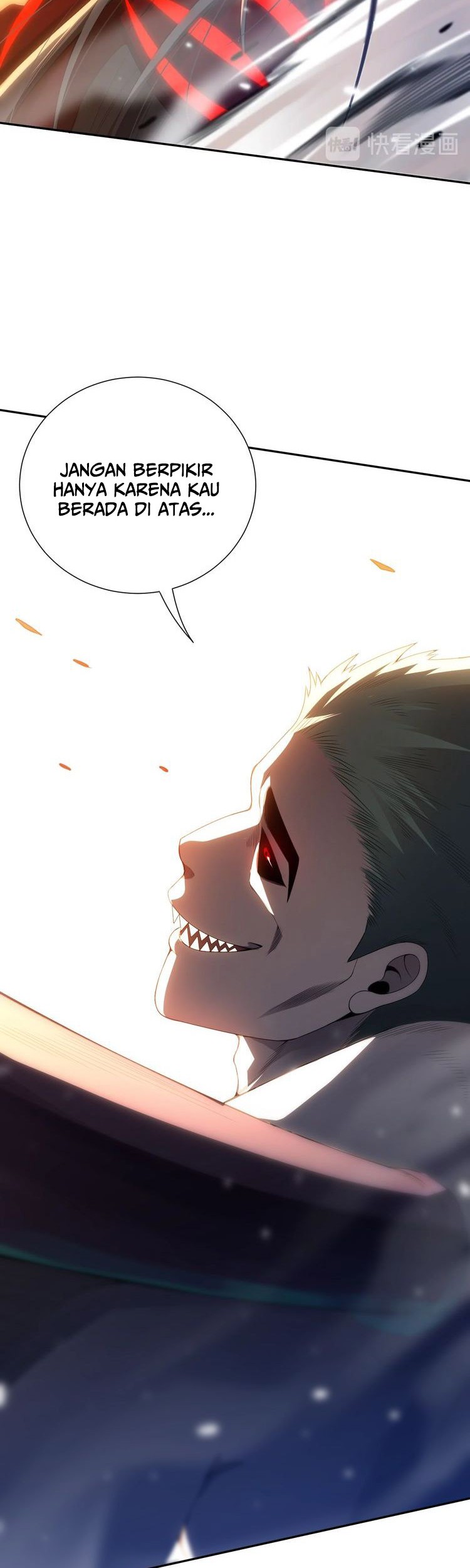 Ultimate Soldier Chapter 80 Gambar 39