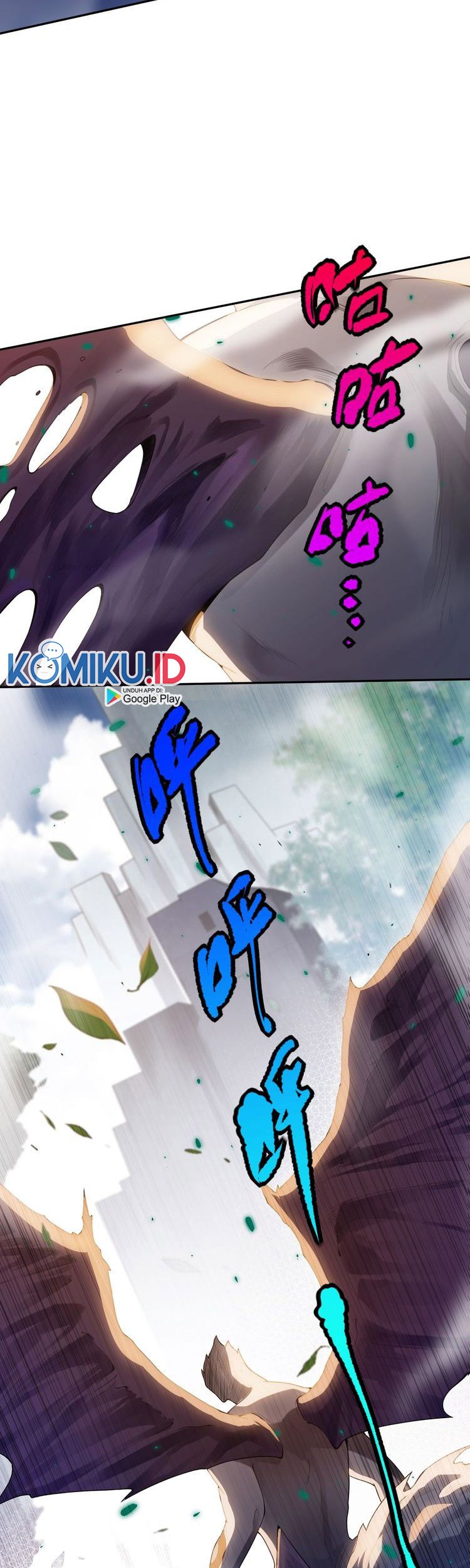 Ultimate Soldier Chapter 80 Gambar 40