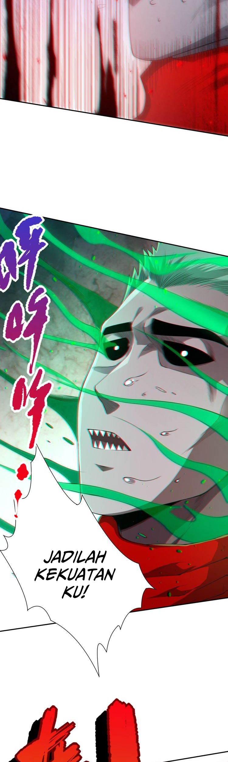 Ultimate Soldier Chapter 80 Gambar 60