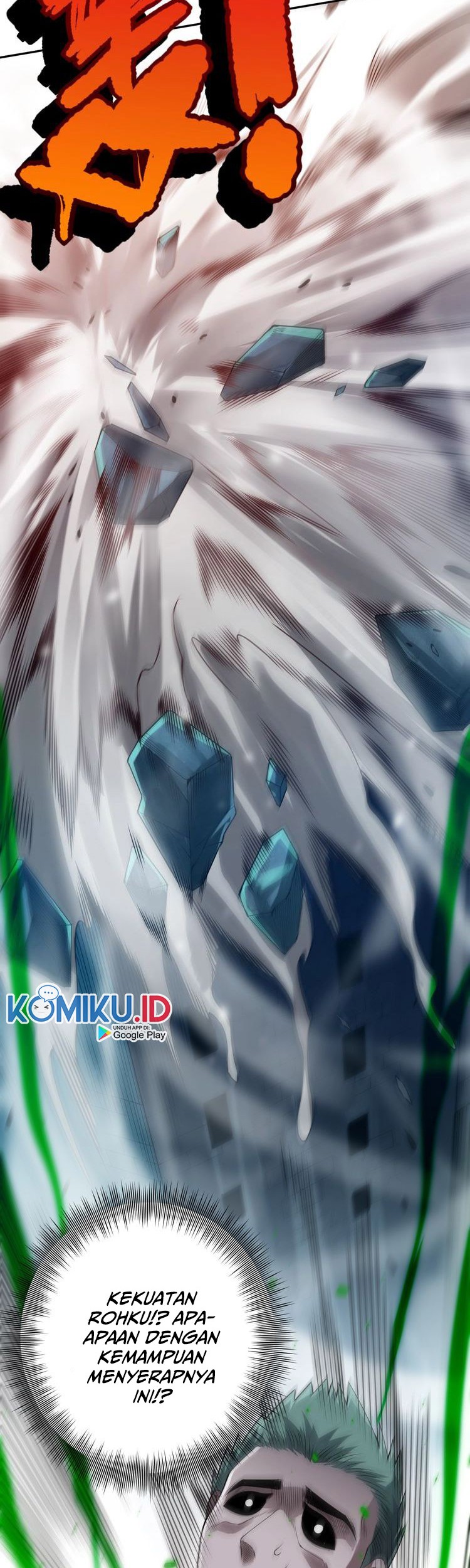 Ultimate Soldier Chapter 80 Gambar 61