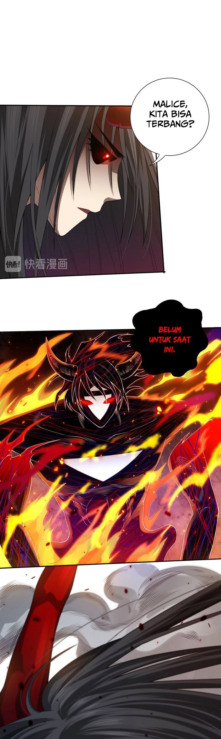 Ultimate Soldier Chapter 80 Gambar 43