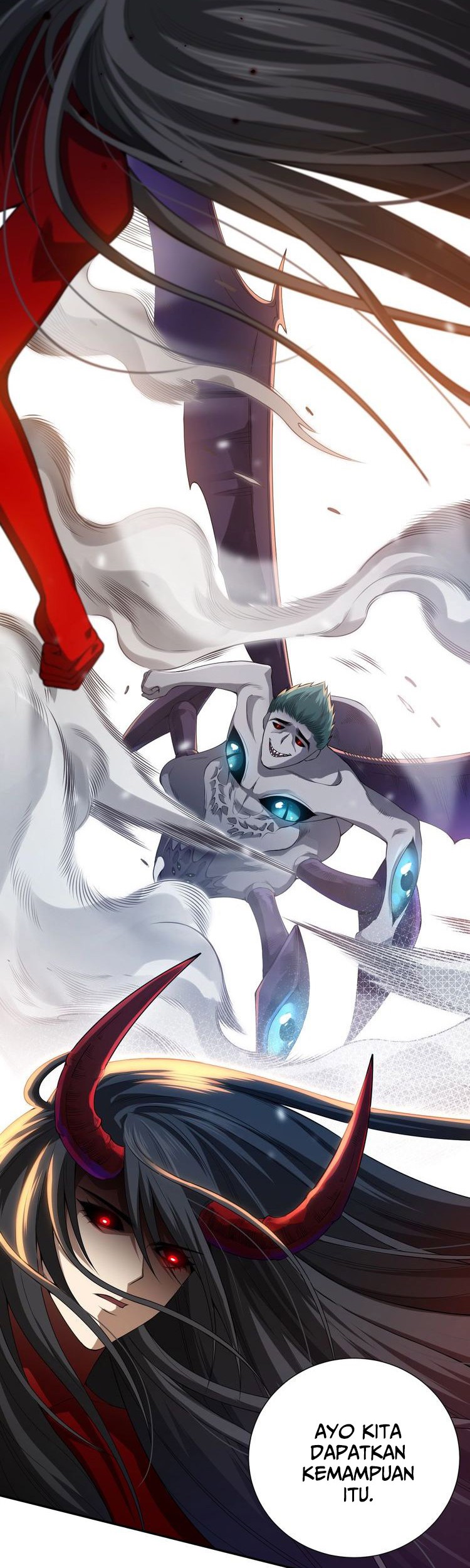 Ultimate Soldier Chapter 80 Gambar 44