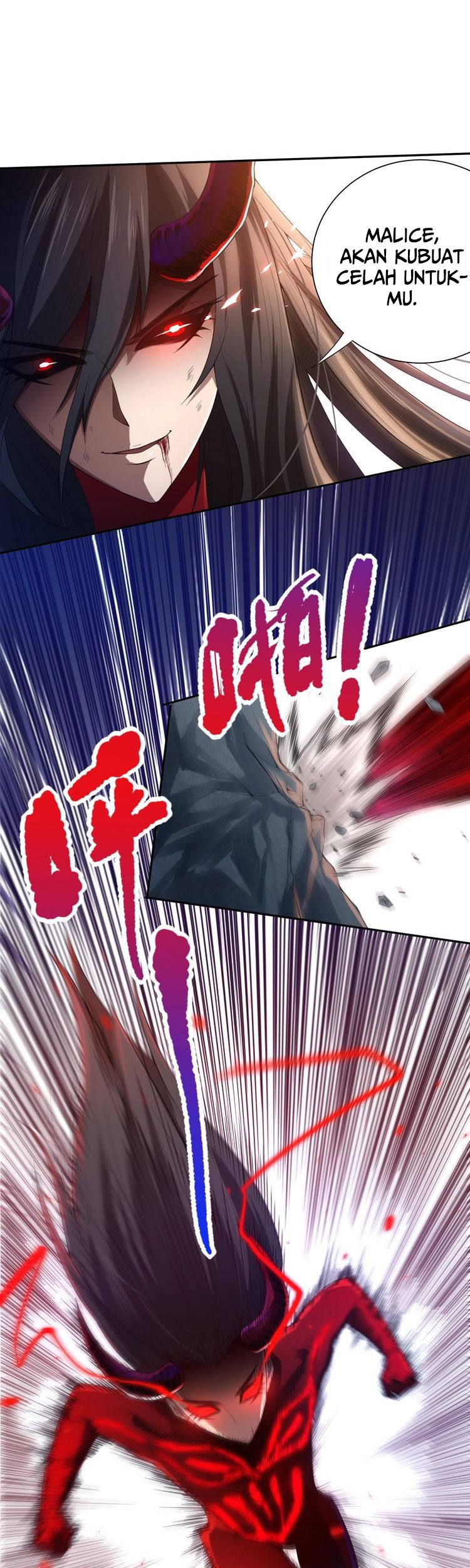 Ultimate Soldier Chapter 80 Gambar 48