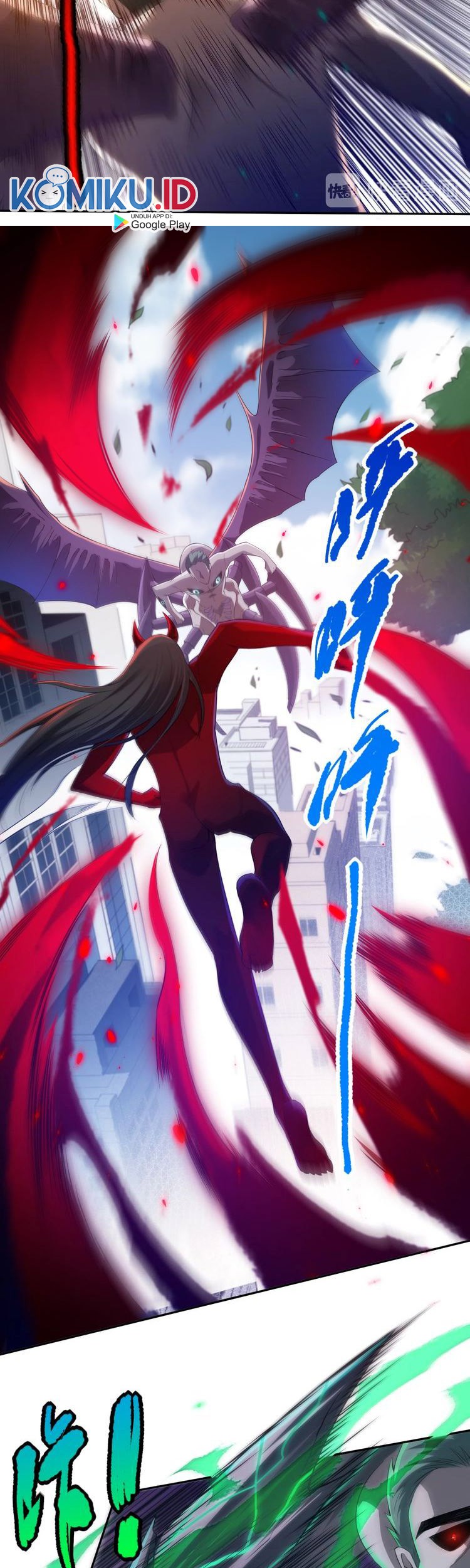 Ultimate Soldier Chapter 80 Gambar 50