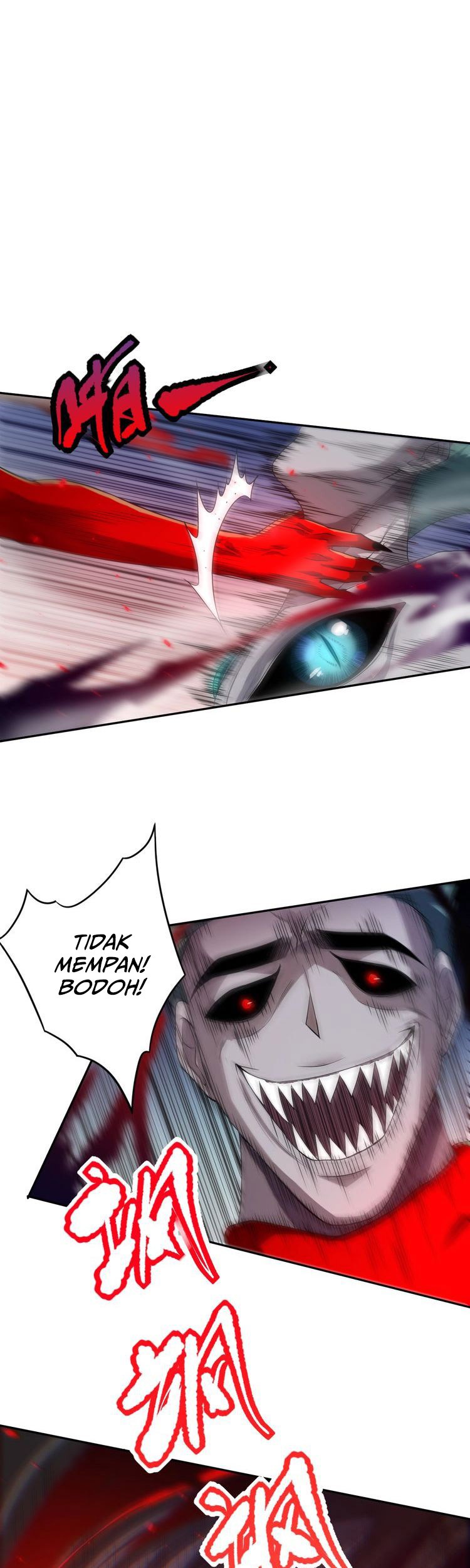 Ultimate Soldier Chapter 80 Gambar 53