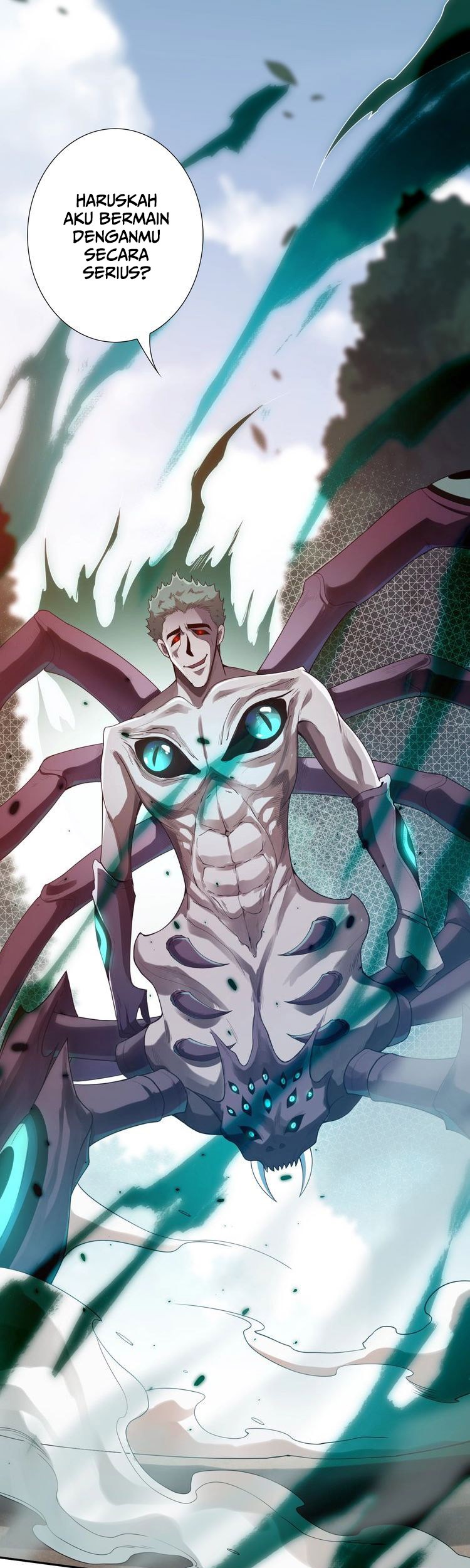 Ultimate Soldier Chapter 80 Gambar 3