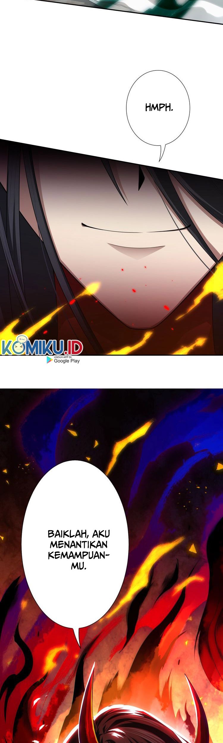 Ultimate Soldier Chapter 80 Gambar 4