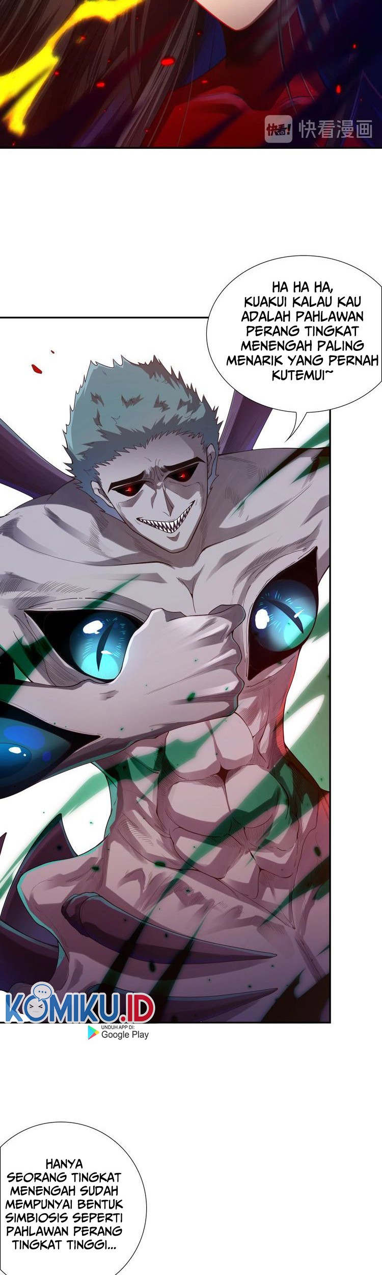 Ultimate Soldier Chapter 80 Gambar 9