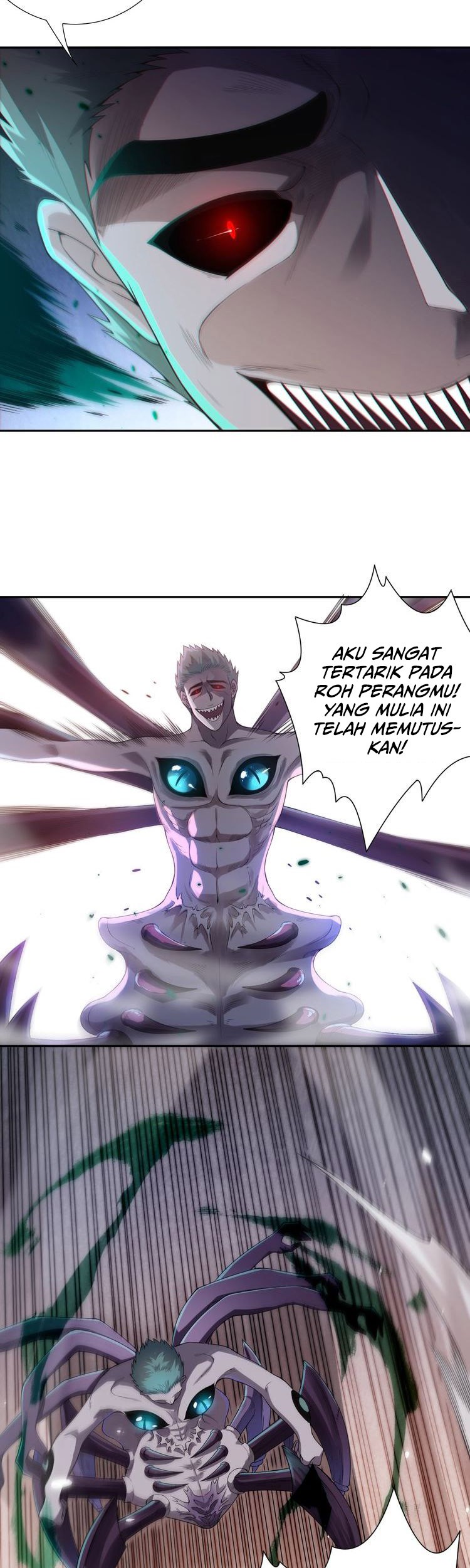 Ultimate Soldier Chapter 80 Gambar 10