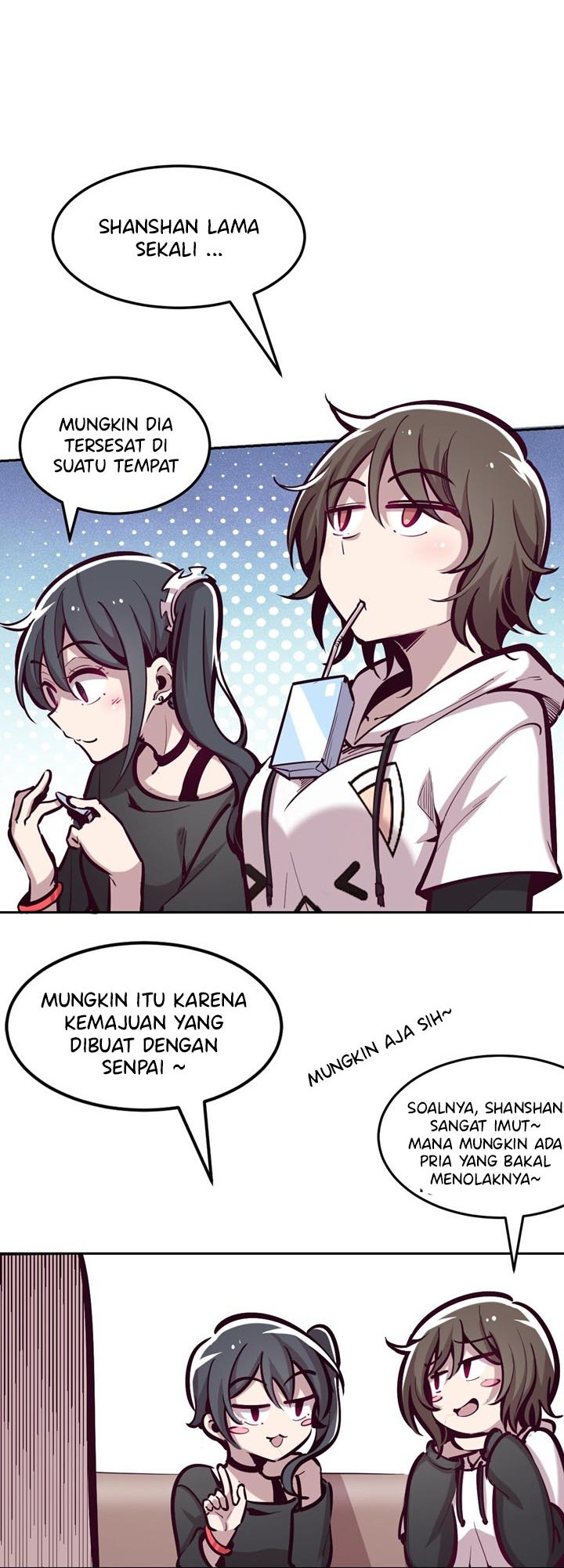 Demon X Angel, Can’t Get Along! Chapter 22 Gambar 21