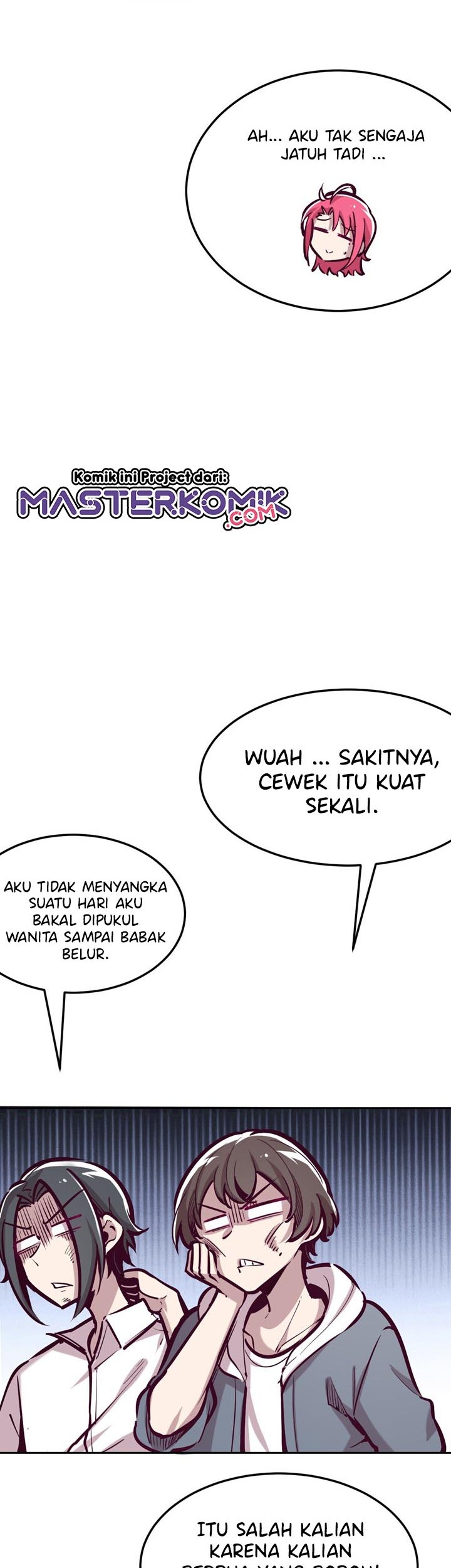 Demon X Angel, Can’t Get Along! Chapter 22 Gambar 23