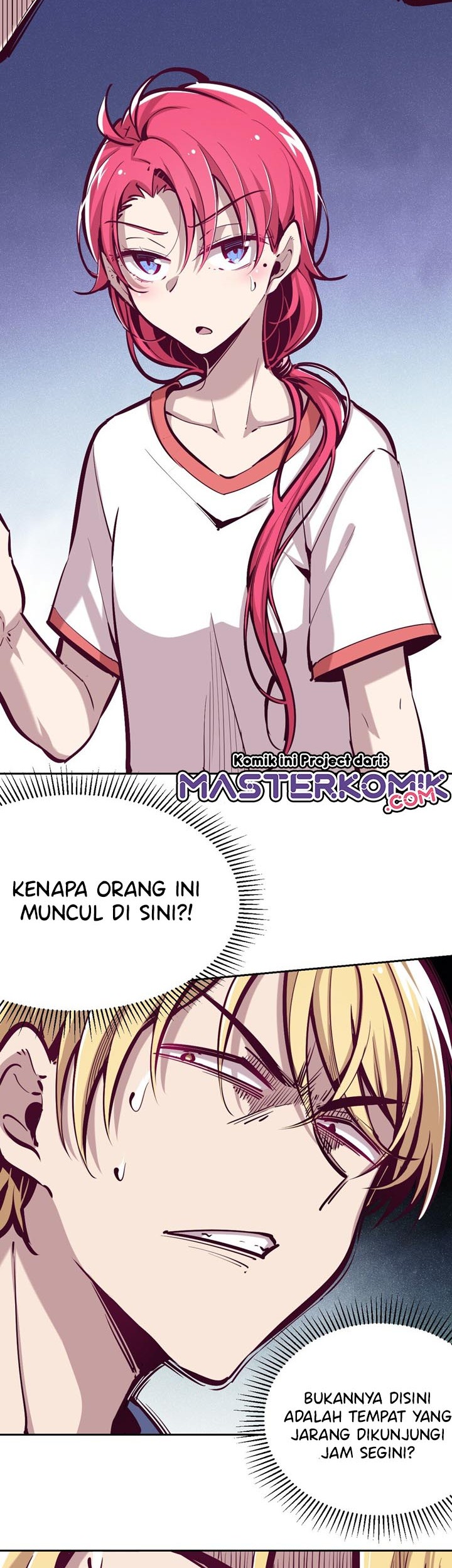 Demon X Angel, Can’t Get Along! Chapter 22 Gambar 3